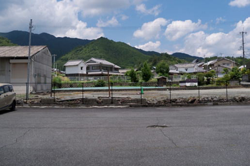 池田克己生家跡